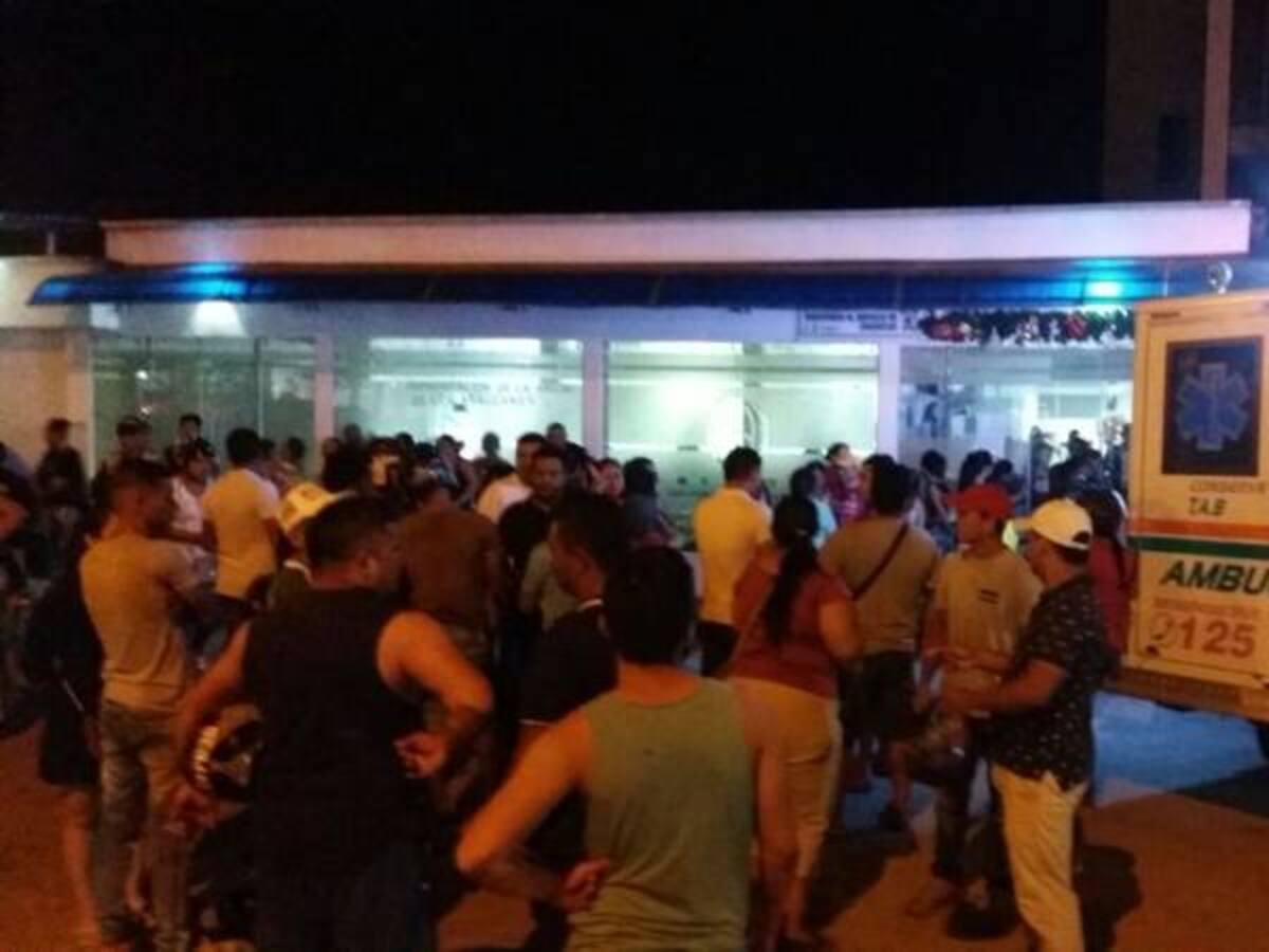 Situación de orden público obligó a las autoridades a adoptar medidas en Arauca