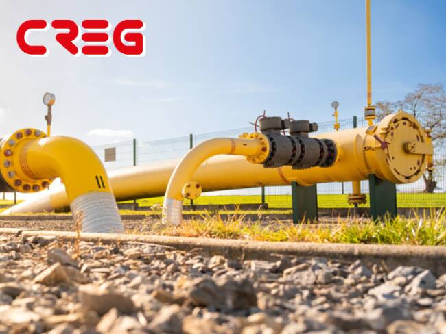CREG emitió nueva resolución para flexibilizar los contratos de gas en el país