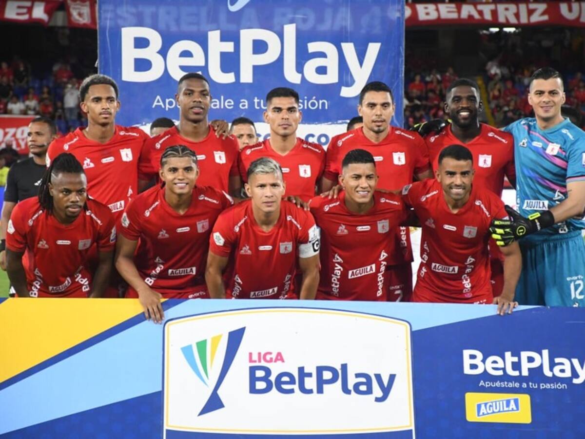 Cuentas de América para clasificar a cuadrangulares, según IA: Así están tras perder con Millonarios