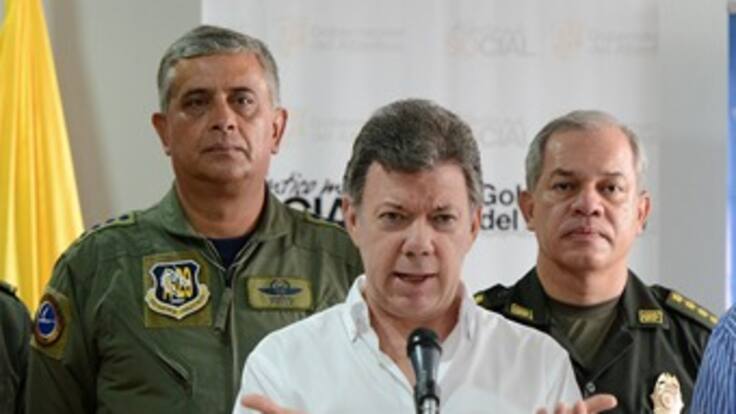 Conforman mesa entre instituciones para evitar el supuesto paro promovido por las Farc