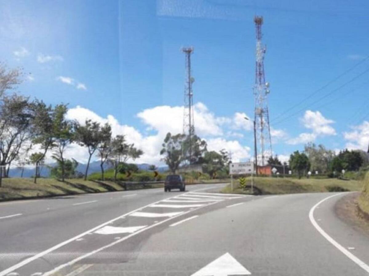 9.500 vehículos se han movilizado diariamente en las vías del Quindío