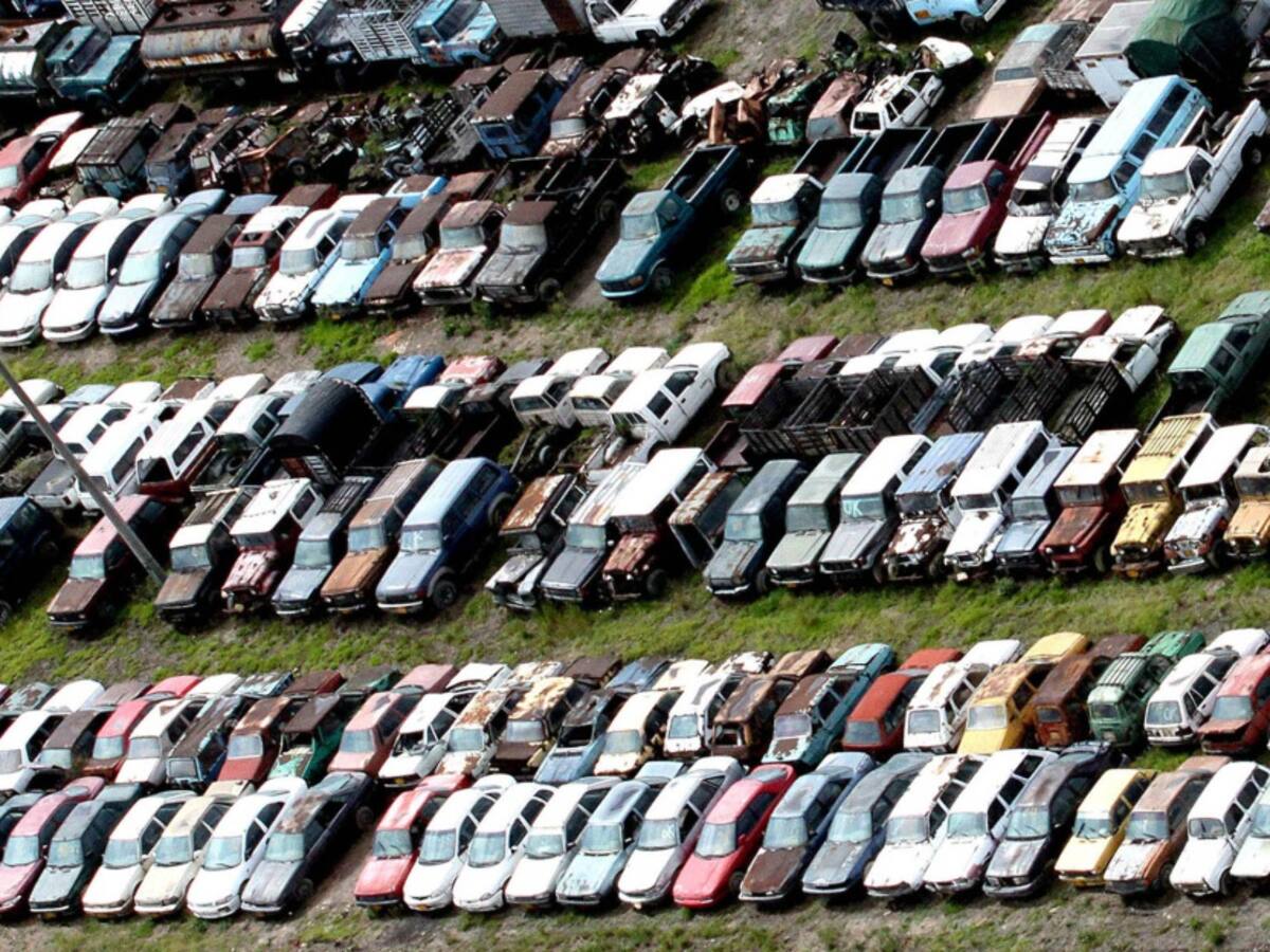 Este es el procedimiento para sacar su carro de los patios en cuarentena