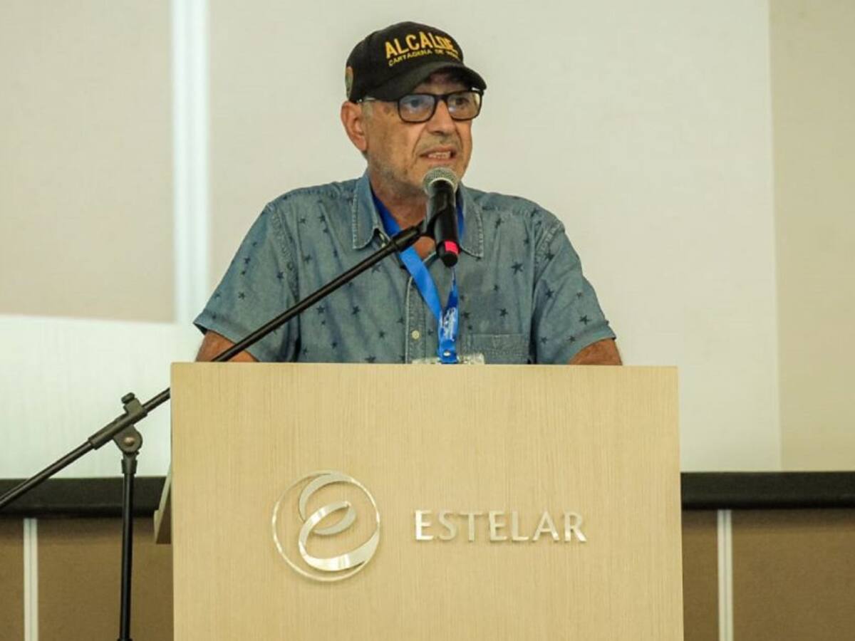 Cartagena es capital de eventos: Dau en ExpoCannaBiz