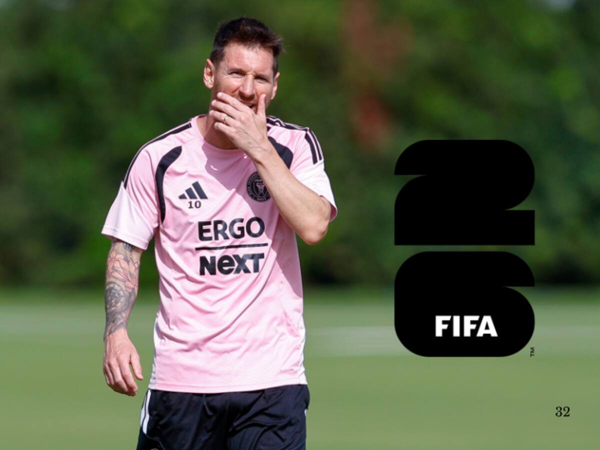 ¿Y Colombia? Lionel Messi postuló sus favoritos para el Mundial 2026