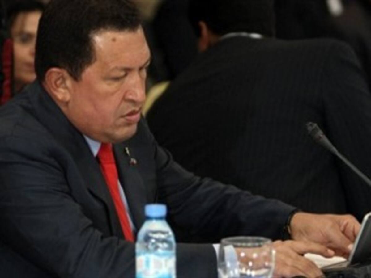 Chávez: Bases militares son parte de la estrategia de dominación de EE.UU.