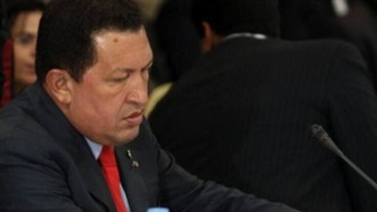 Chávez: Bases militares son parte de la estrategia de dominación de EE.UU.