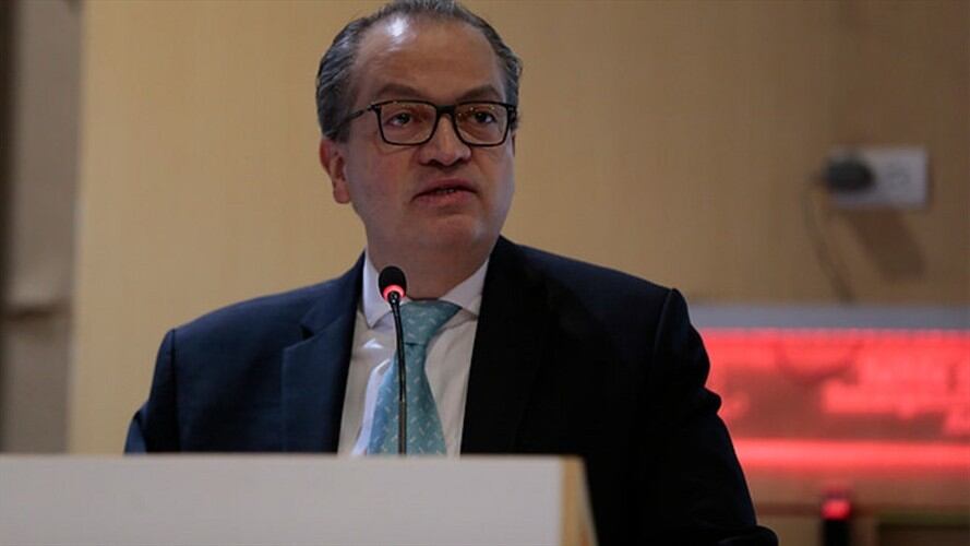 Fernando Carrillo, procurador general. Foto: Colprensa