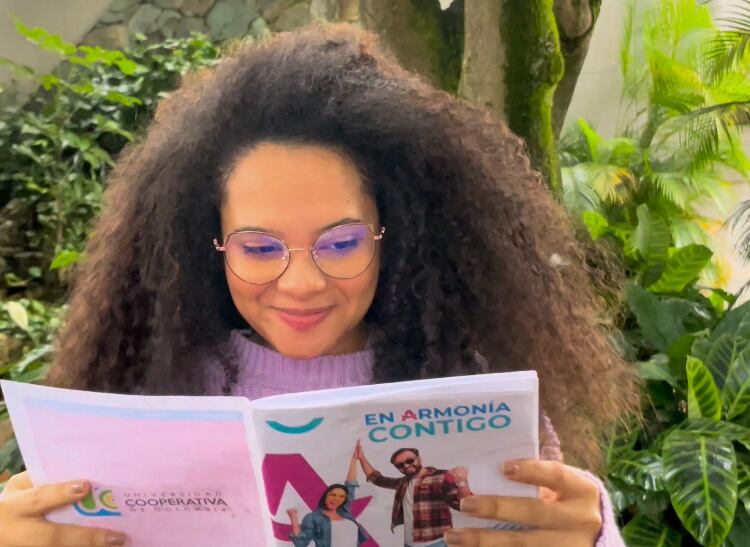 Proyecto ‘En Armonía Contigo’. Foto cortesía: Universidad Cooperativa de Colombia.