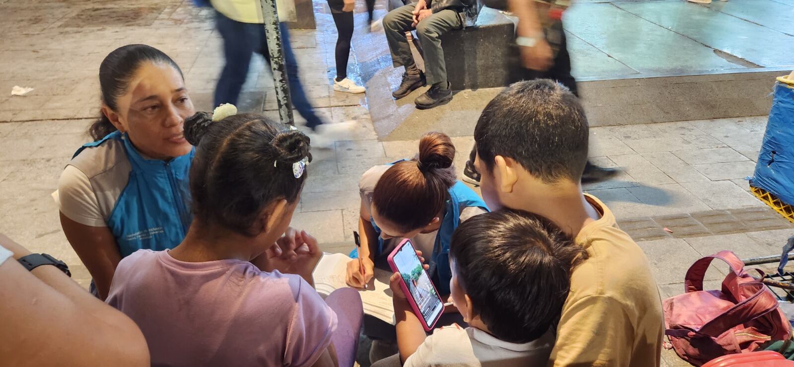 Foto: alcaldía de Medellín.