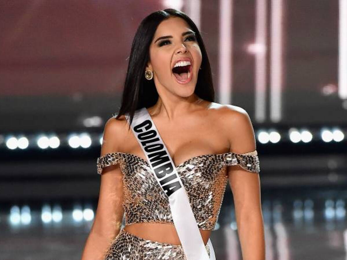 Señorita Colombia abre Twitter luego de varias suplantaciones