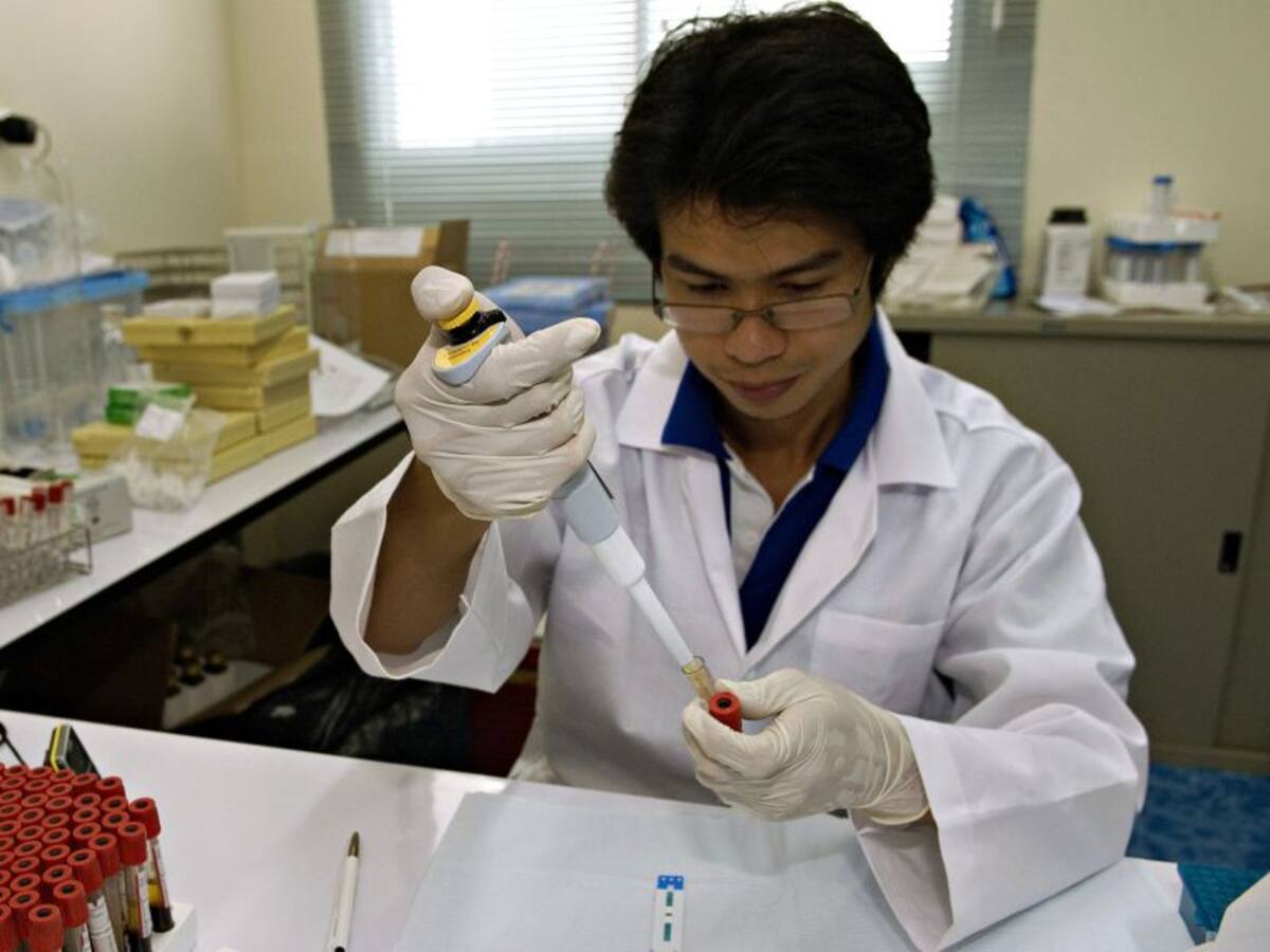 Invima autorizó ensayo clínico con proyecto de vacuna australiana