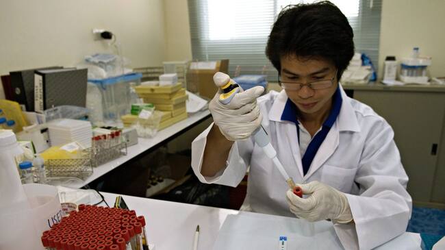 Ensayo clínico - Clover