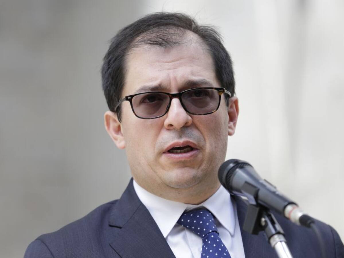 El fiscal no se ha posesionado pero ya empezó a hacer nombramientos