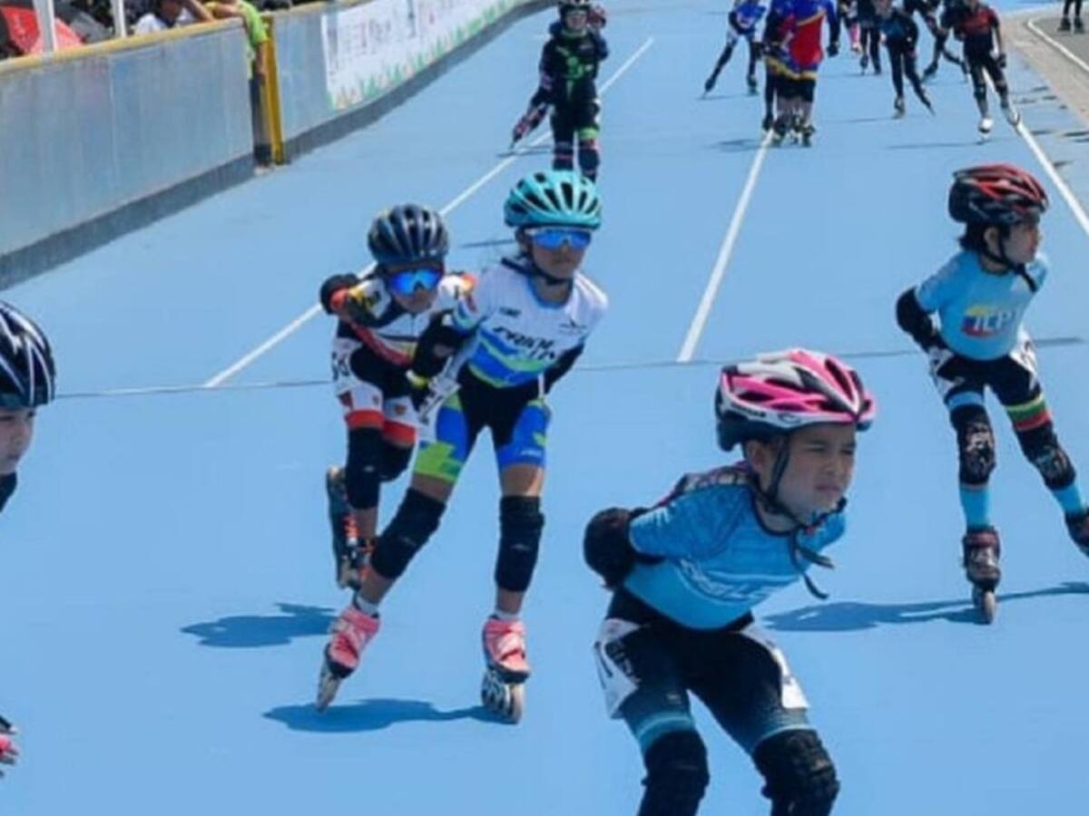 Más de 4.000 deportistas participan en Panamericano de Patinaje en Ibagué