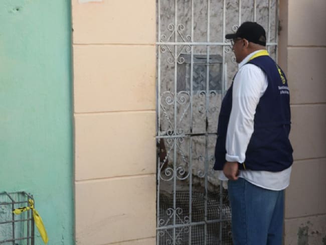 Cambio de contrato de damnificados por el invierno en Cartagena es virtual