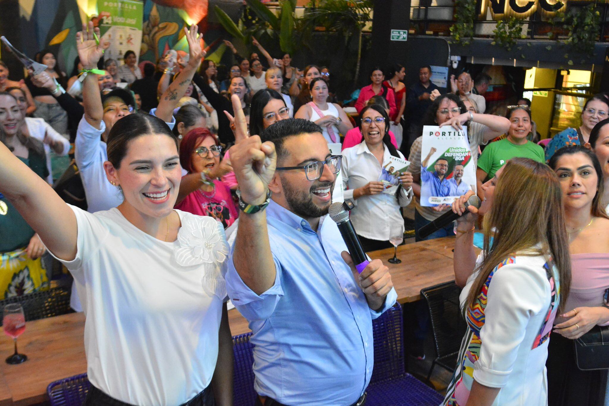 Cuenta de X de Cristian Portilla