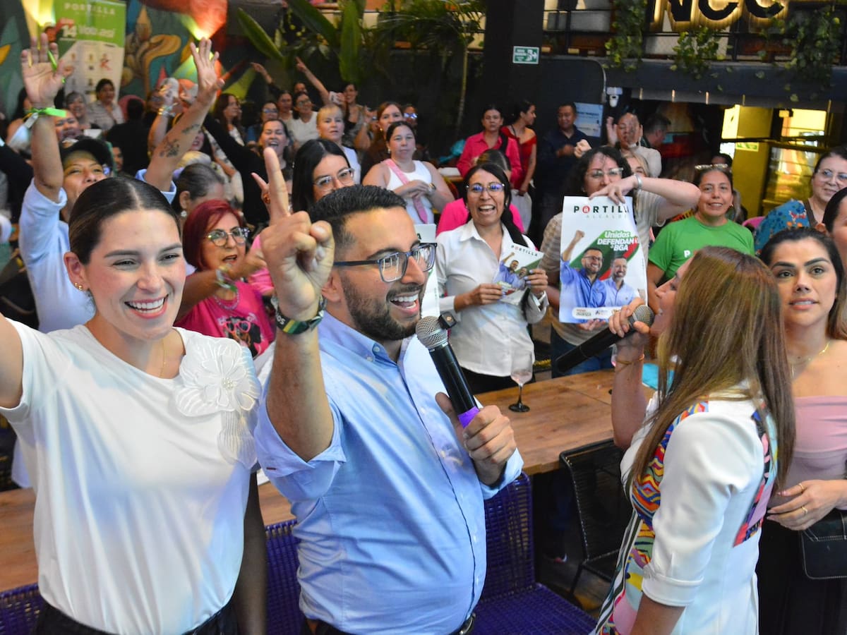 CNE se pronuncia sobre inscripción de Portilla, candidato a la alcaldía de Bucaramanga. ¿Qué dijo?