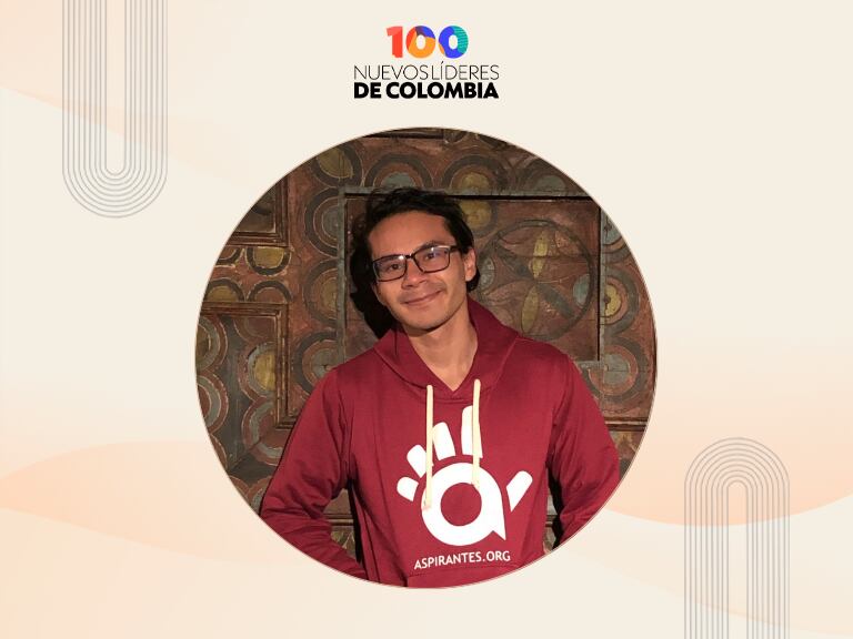 ‘Aspirantes’, una iniciativa de Andrés Manrique que impulsa a los jóvenes a entrar en la universidad.