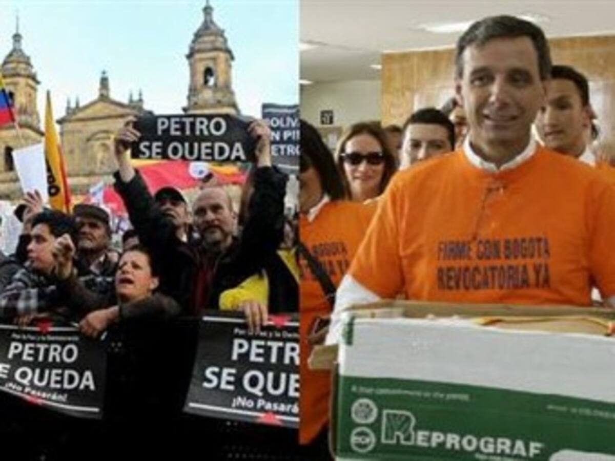 Minhacienda garantiza recursos para comicios de revocatoria de Petro