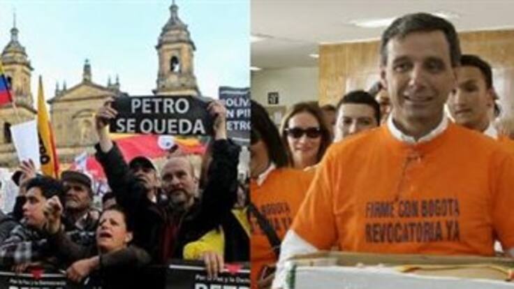 Minhacienda garantiza recursos para comicios de revocatoria de Petro