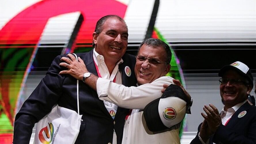 Aurelio Iragorri . Foto: Colprensa