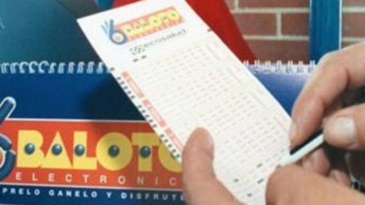 Con un acumulado histórico de $105 mil millones este sábado vuelve y juega el Baloto