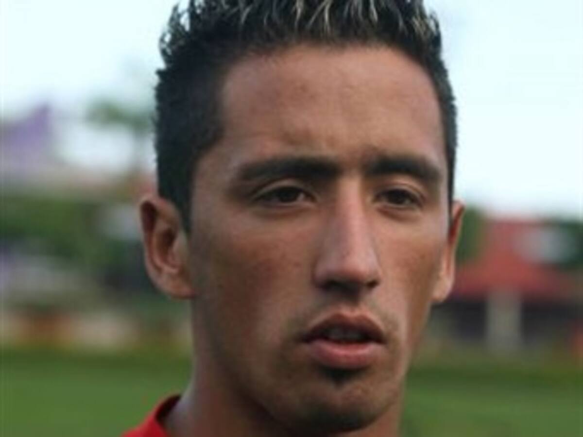 MUNDIAL/ Lucas Barrios convocado a preselección paraguaya de fútbol