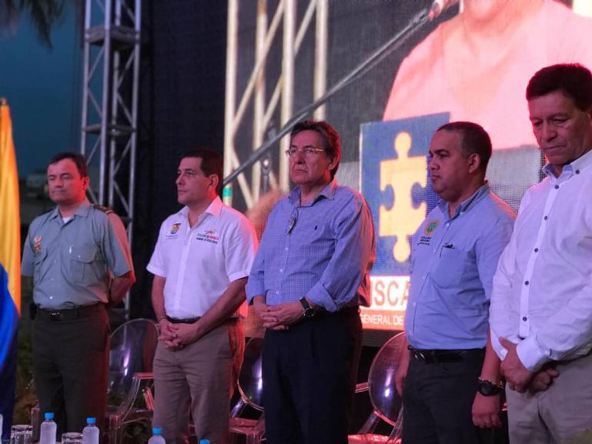 Fiscalía ha esclarecido el 55% de homicidios contra líderes sociales