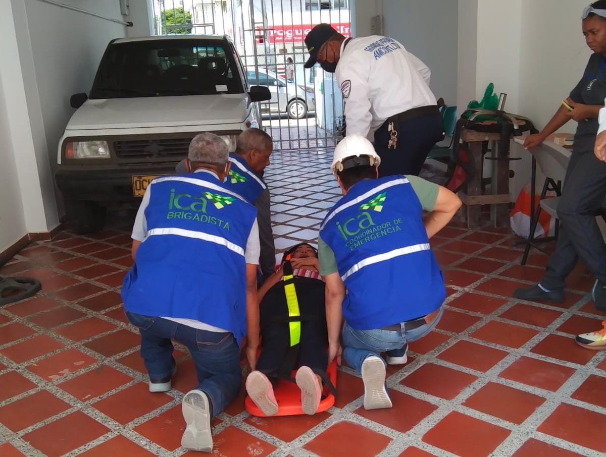 Gestión del Riesgo en Cartagena