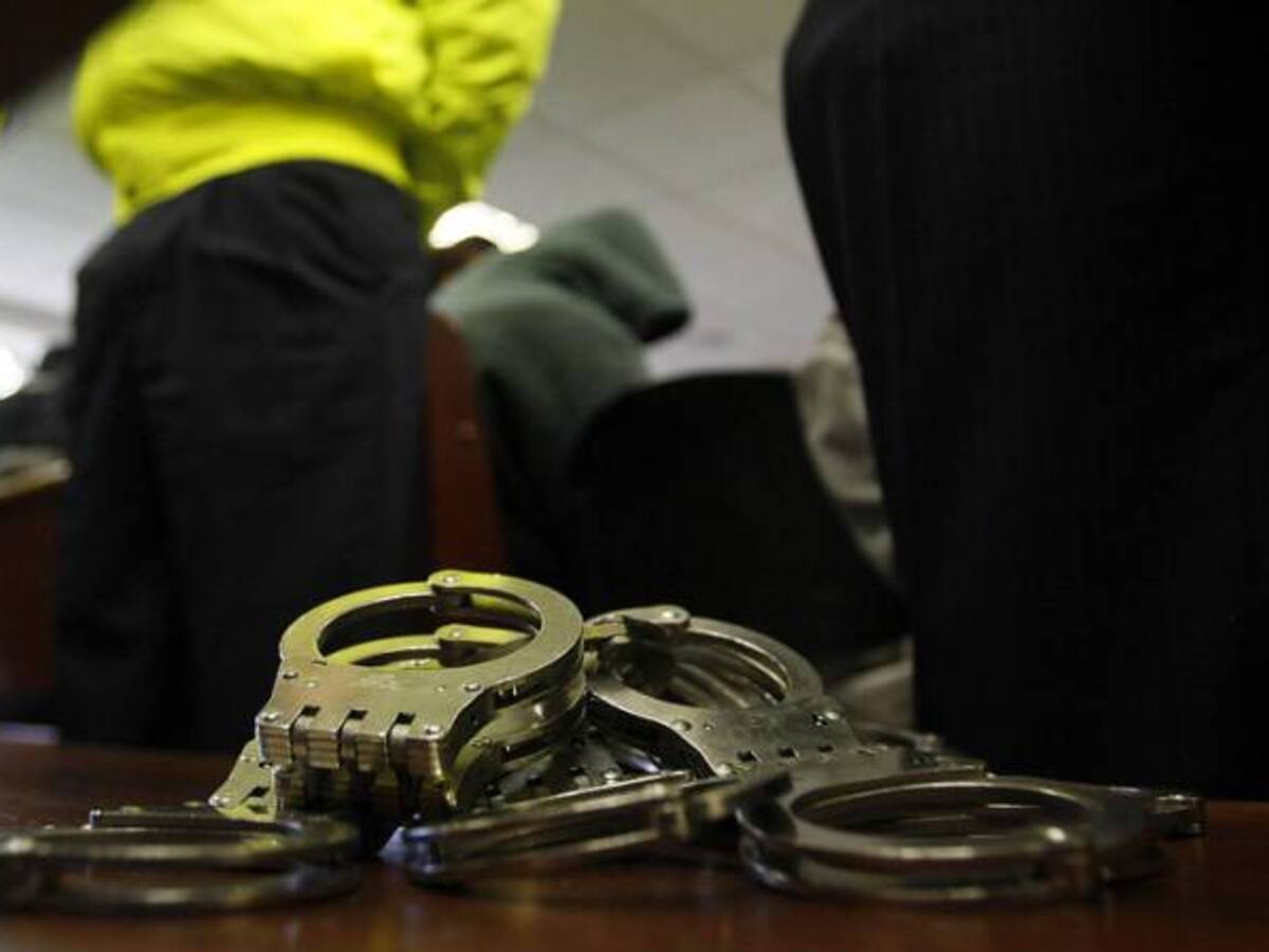 Capturan 16 colombianos que movían a inmigrantes ilegalmente