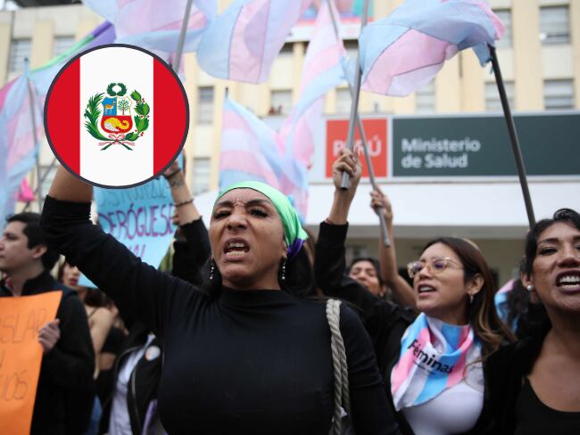 Perú retira la transexualidad de su clasificación de trastornos mentales.