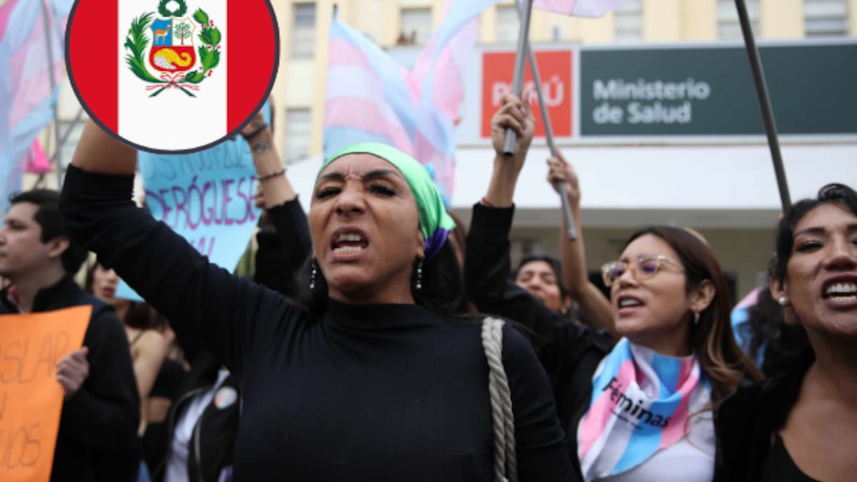 Perú retira la transexualidad de su clasificación de trastornos mentales