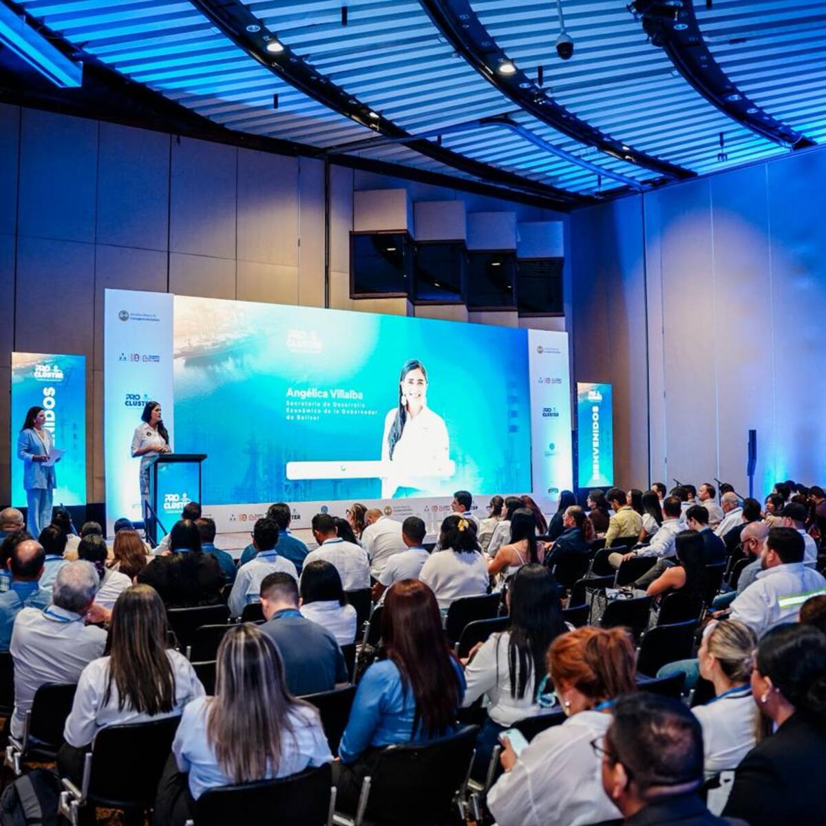 Proclúster 2025: Cartagena presenta el Hub Caribe Competitivo