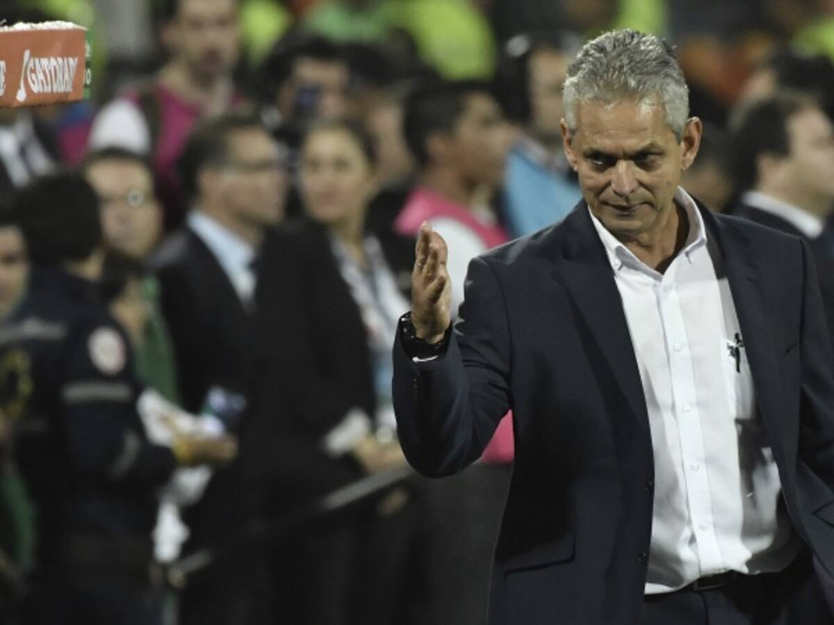 Que un técnico colombiano venga a Brasil, y más al Flamengo, es histórico: Rueda