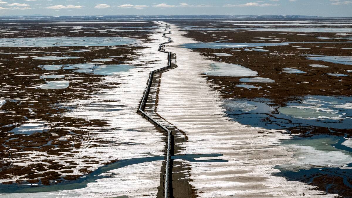 Biden aprobó el proyecto Willow de perforación de petróleo y gas en Alaska