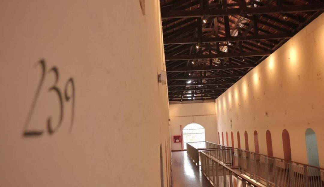 Panóptico de Ibagué