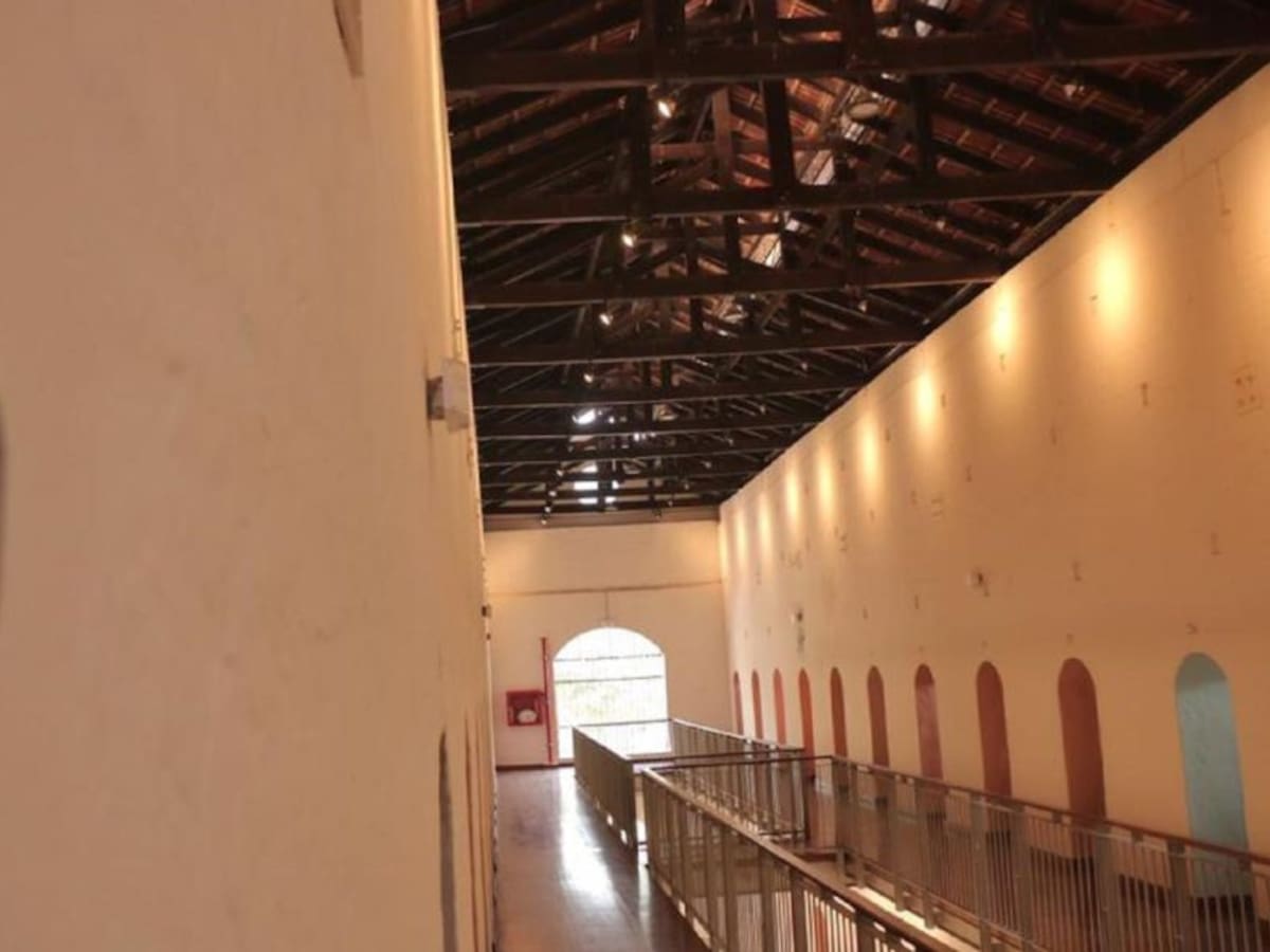 ¿Cobrarán el ingreso al Museo Panóptico de Ibagué?