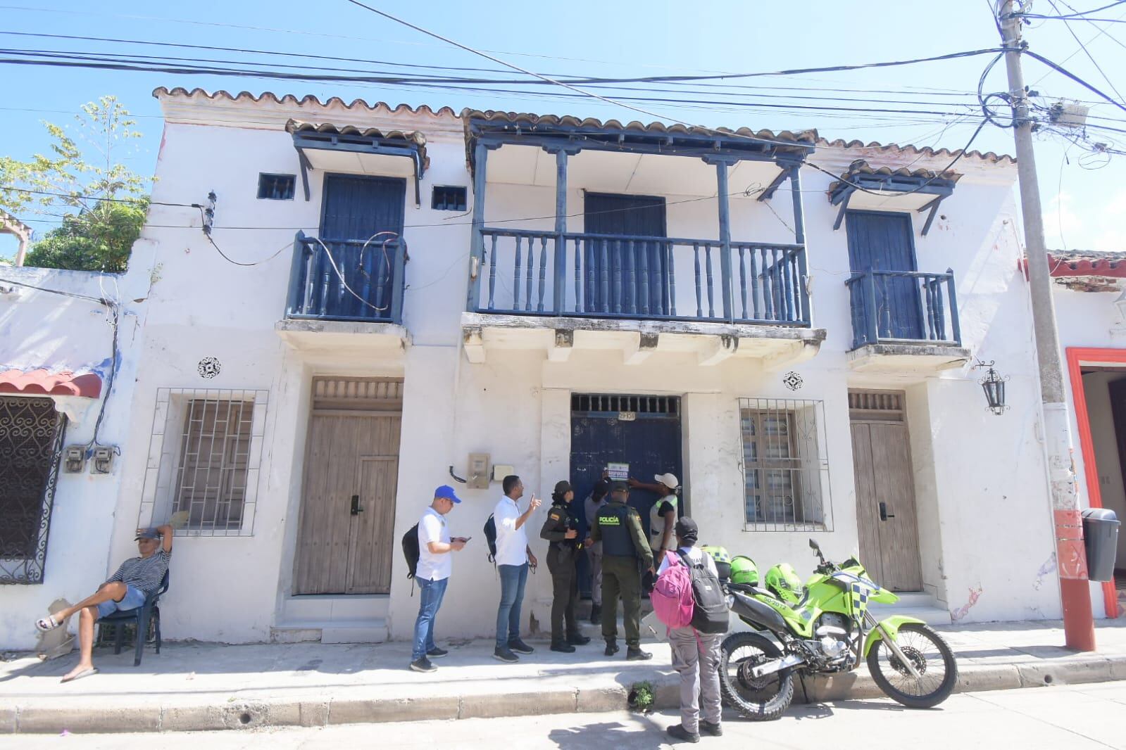 Alcaldía de Cartagena