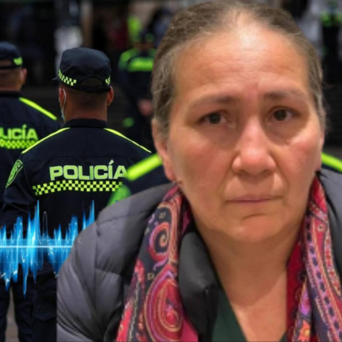 Chuzadas Marelbys Mesa y Fabiola Perea: condenan a policías que colaborarán con Fiscalía