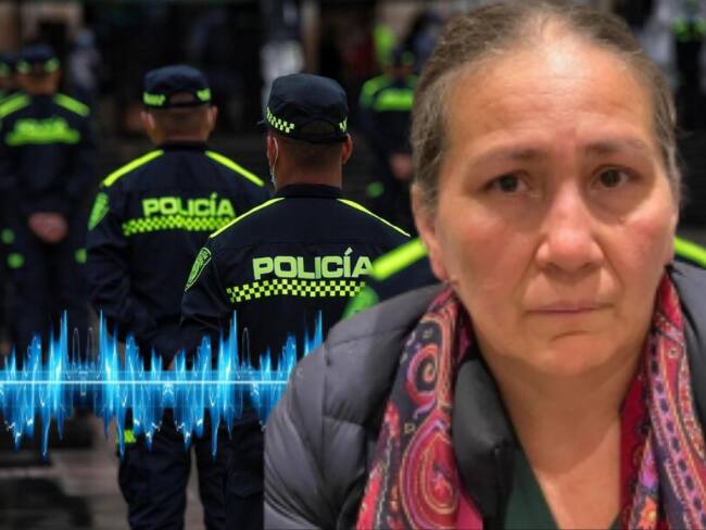 Chuzadas Marelbys Mesa y Fabiola Perea: condenan a policías que colaborarán con Fiscalía