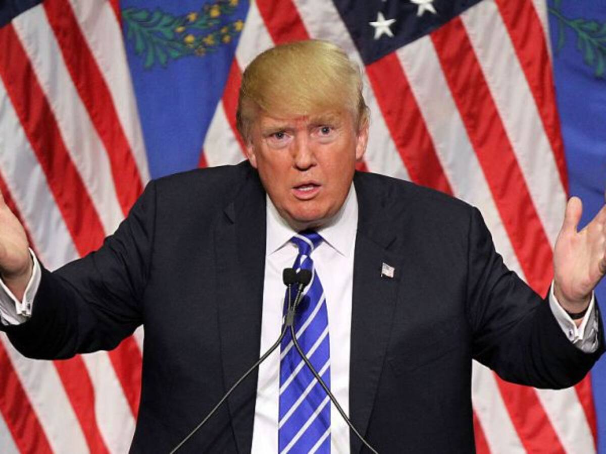 Trump minimiza la posible implicación de príncipe saudí en muerte Khashoggi