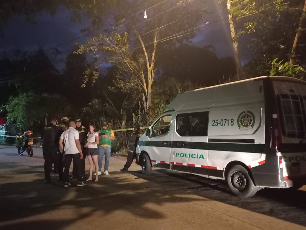 El 70% de los homicidios en Quindío están relacionados con el tráfico de estupefacientes