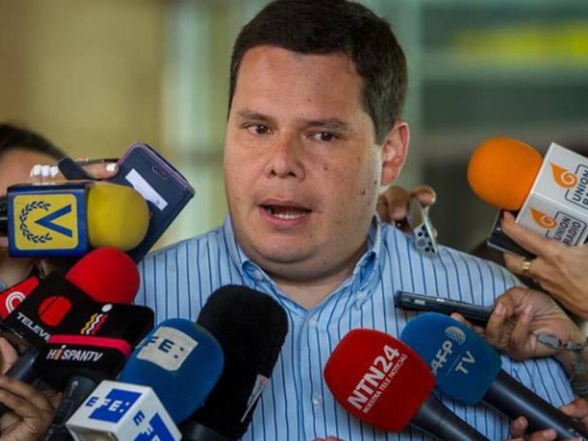Tiempo para revocatorio hay, lo que falta es voluntad: líder opositor en Venezuela