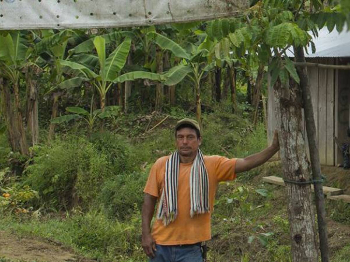 A Hernán Bedoya lo mataron por hacer denuncias contra personas poderosas: familiar del líder asesinado