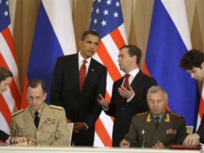 Pautas y objetivos fijados por EE.UU y Rusia para el tratado de desarme