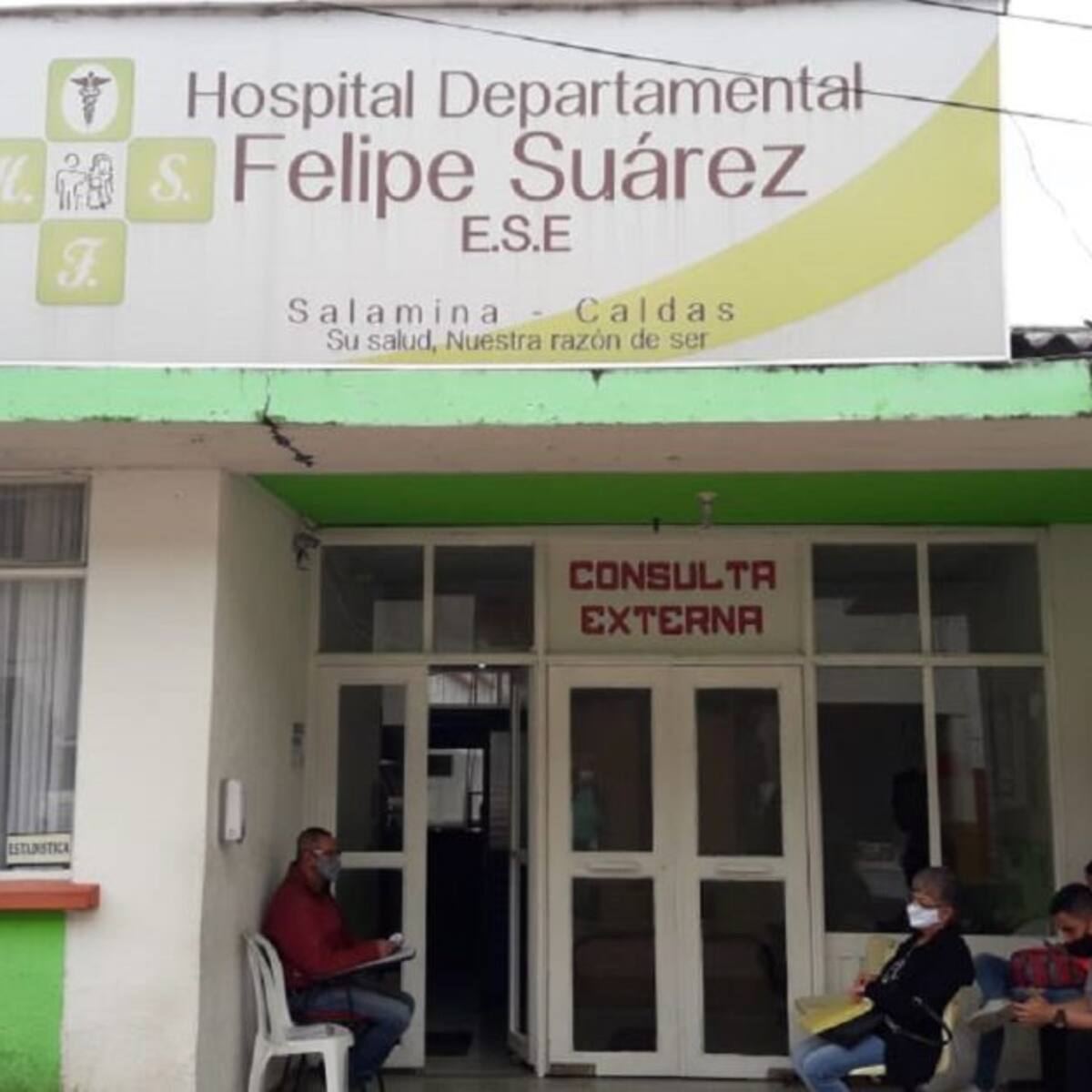 Hospital de Salamina recibe equipos para atención por coronavirus