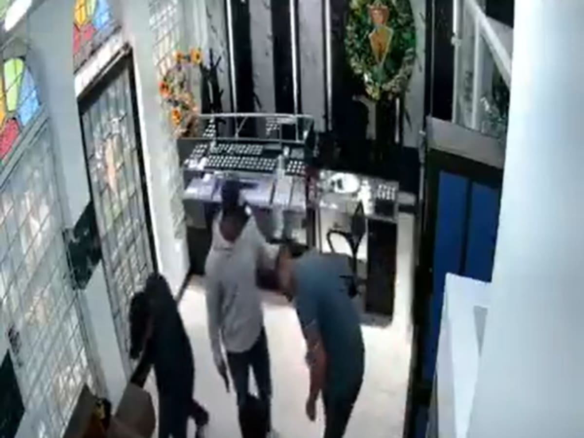 Asalto a joyería en Chiquinquirá deja pérdidas por 250 millones de pesos