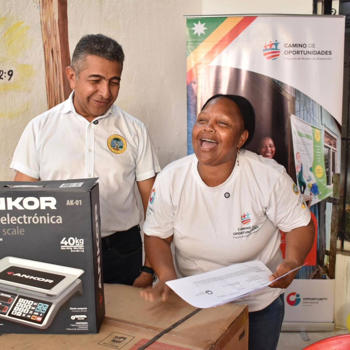 PES Pedro Romero entregó capital semilla a 500 emprendedores de Cartagena