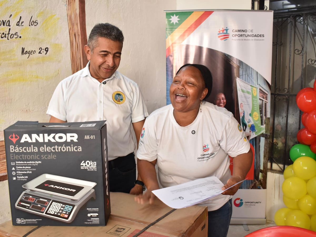 PES Pedro Romero entregó capital semilla a 500 emprendedores de Cartagena