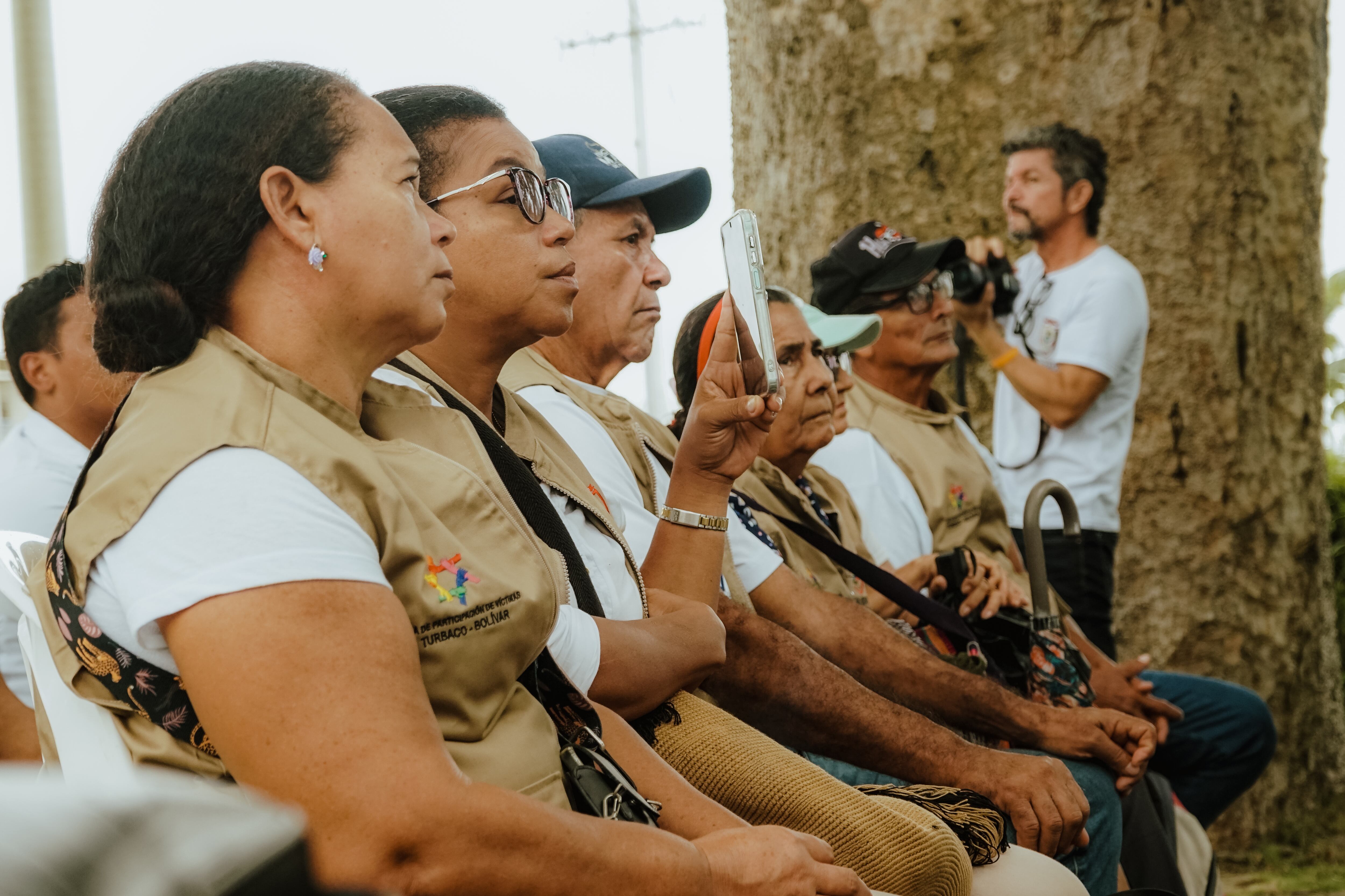 La Ruta de la Memoria, JEP.